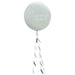 Botanical Baby Balloon W/Tail Ginger Ray 60cm