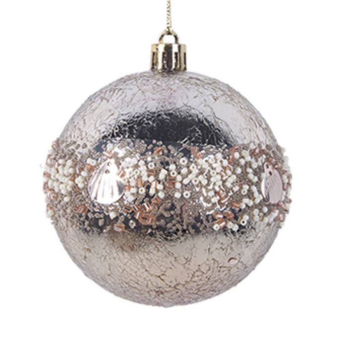 Ronis Baubles Ivory 8cm In Pdq 3 Asstd