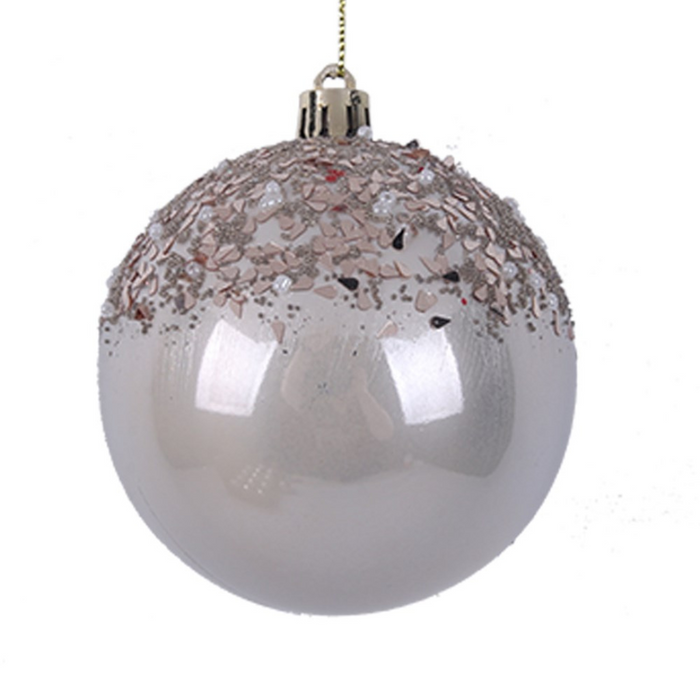 Ronis Baubles Ivory 8cm In Pdq 3 Asstd