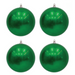 Ronis Baubles UV Stable Green 100mm 4pk