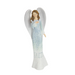 Ronis Blue Inspirational Angel 19cm 3 Asstd