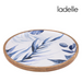 Ronis Blue Lagoon Mango Wood Platter