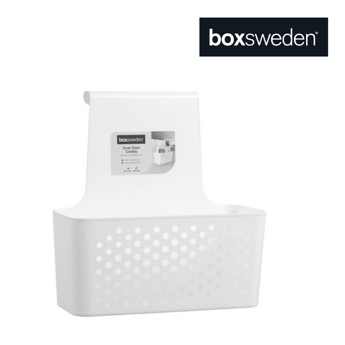 Boxsweden Cabinet Door Hanging Caddy 23.5x12.5x24.5cm