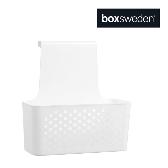 Boxsweden Cabinet Door Hanging Caddy 23.5x12.5x24.5cm