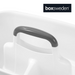 Ronis Boxsweden Cleaning Caddy 2 Section 40x25x18cm 2 Asstd