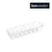 Ronis Boxsweden Crystal Container 14 Egg 36.5x11x7.5cm