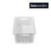 Ronis Boxsweden Crystal Crisp Bin 3L 32x17.5x10cm