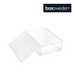 Ronis Boxsweden Crystal Fridge Tray with Lid 30x20x10.5cm