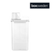 Ronis Boxsweden Crystal Keep Fresh Dispensing Container with Measuring Cup 2.3L