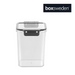 Ronis Boxsweden Crystal Pantry Storage Container 1.4L 13x11x18.5cm