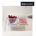 Ronis Boxsweden Crystal Vegetable Storer Clear 2.2L 20x15.5x10.5cm