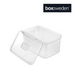 Ronis Boxsweden Crystal Vegetable Storer Clear 7L 31x20x15cm