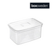 Ronis Boxsweden Crystal Vegetable Storer Clear 7L 31x20x15cm