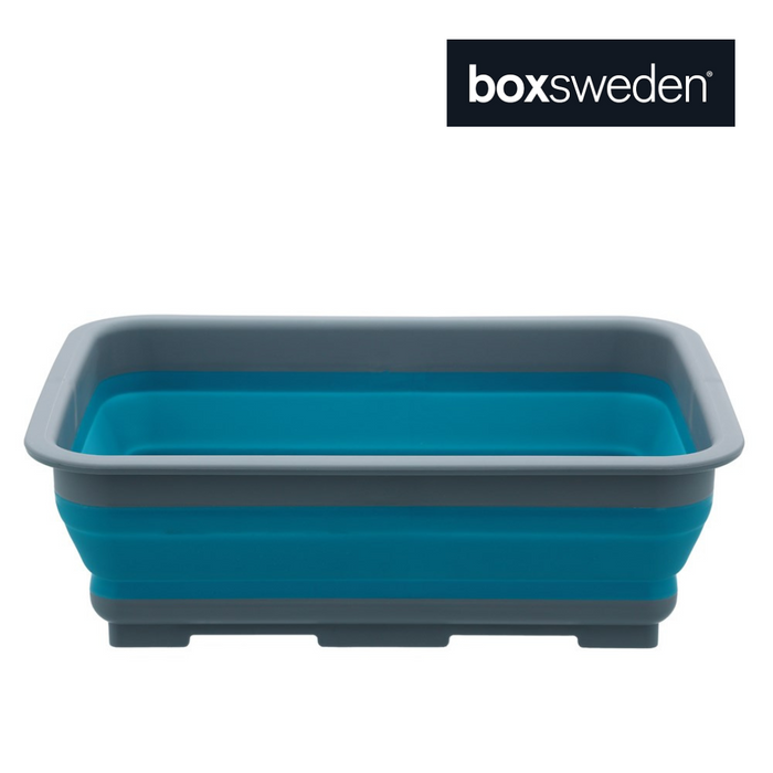 Ronis Boxsweden Foldaway Basin Rectangle 8L 37.5x28x12.5cm