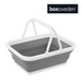 Ronis Boxsweden Foldaway Carry Basket with Handles 10L 38x28.5x15.5cm