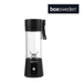 Ronis Boxsweden Zip Blender 6 Blades 350ml Black