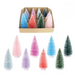 Ronis Bristle Tree Colour Mix 15cm 8 Asstd