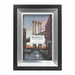 Ronis Brooklyn Frame 10x15cm Silver