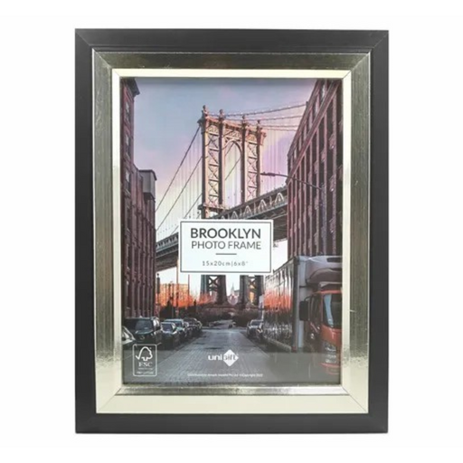 Ronis Brooklyn Frame 15x20cm Gold