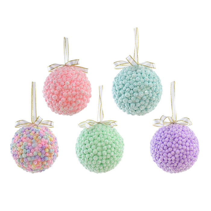 Ronis Bubblegum Icy Bauble 5 Asstd