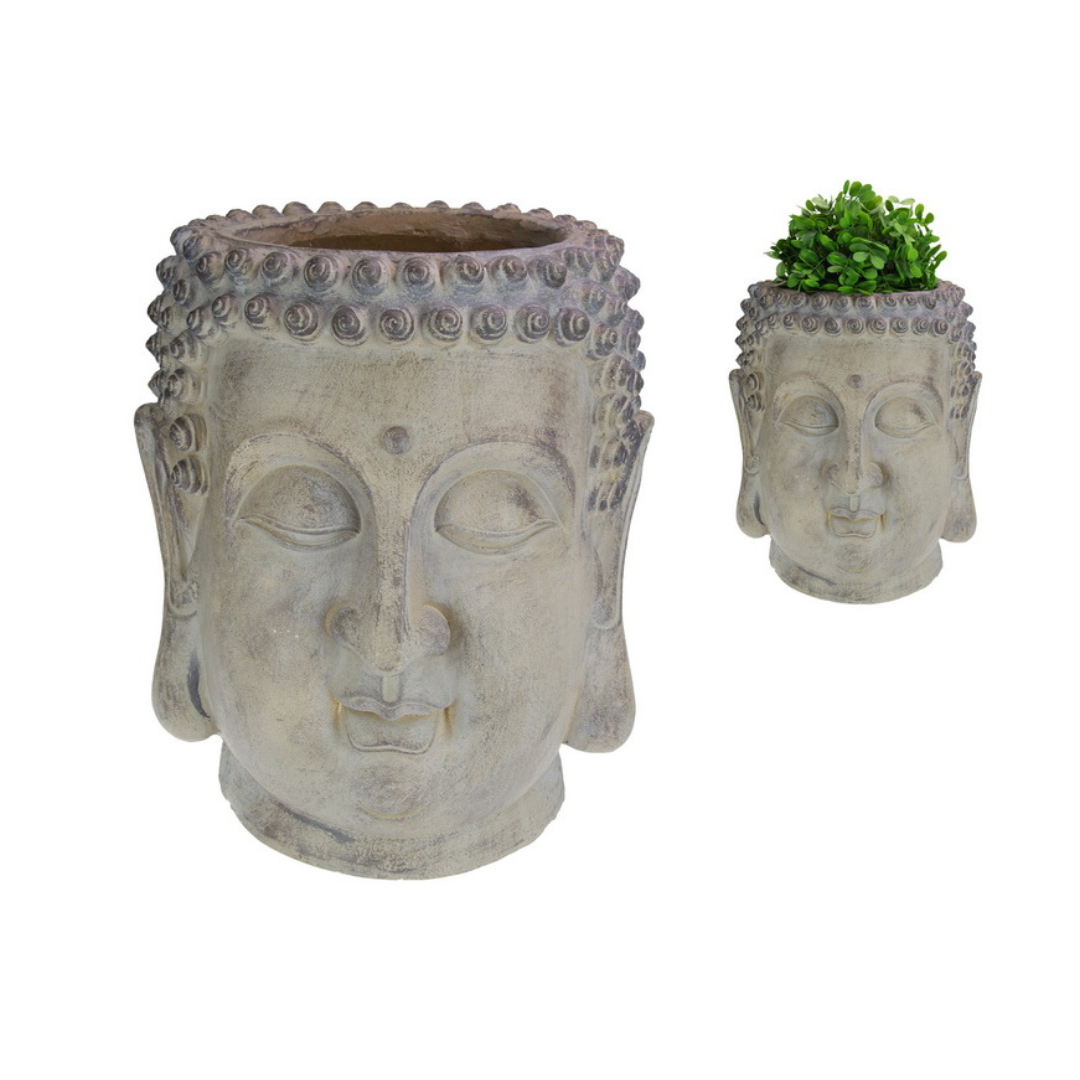 Buddha Head Planter 51cm