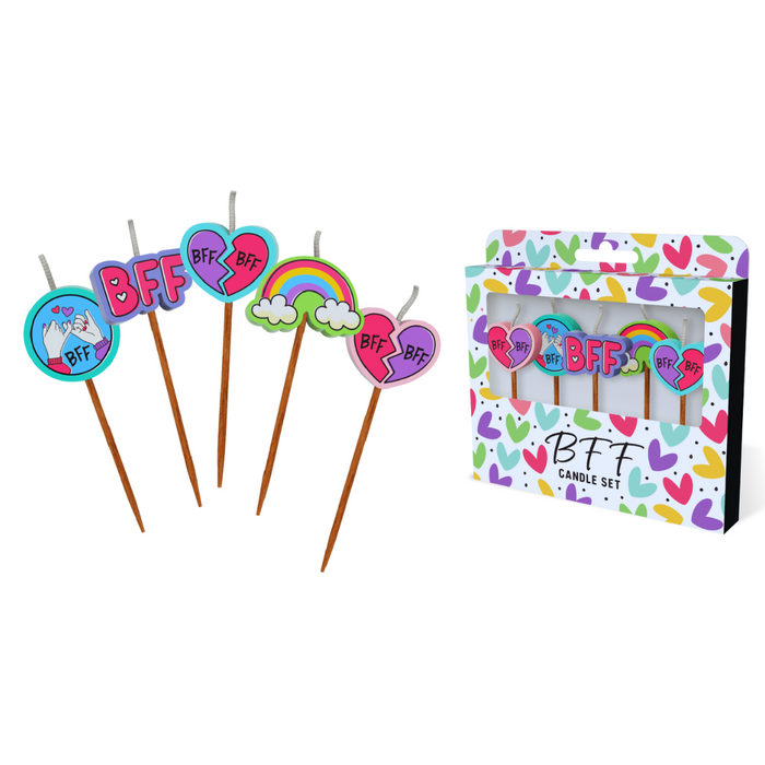 BFF Novelty Candle Pack