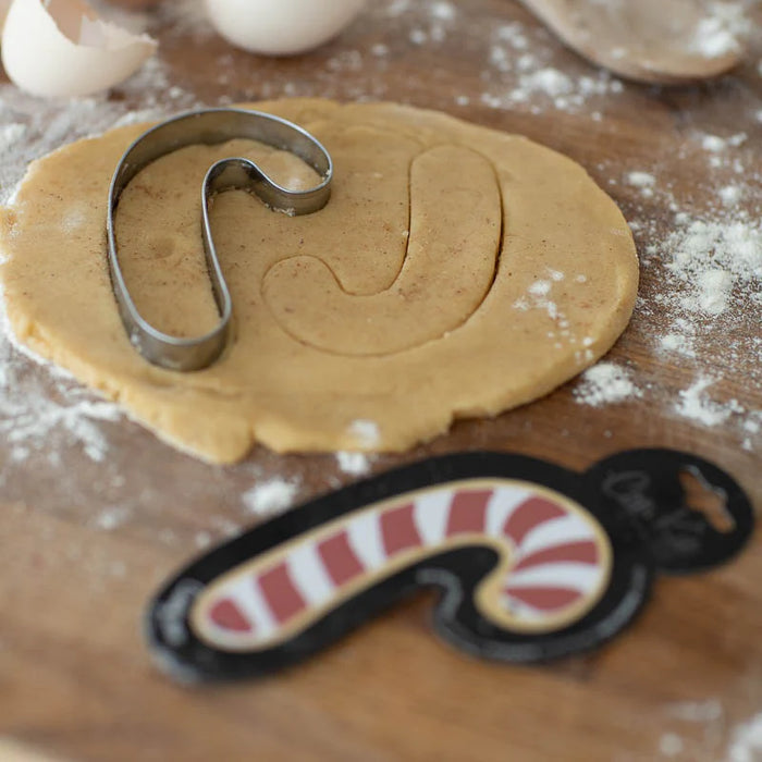 Cookie Cutter Candy Cane - Coo Kie