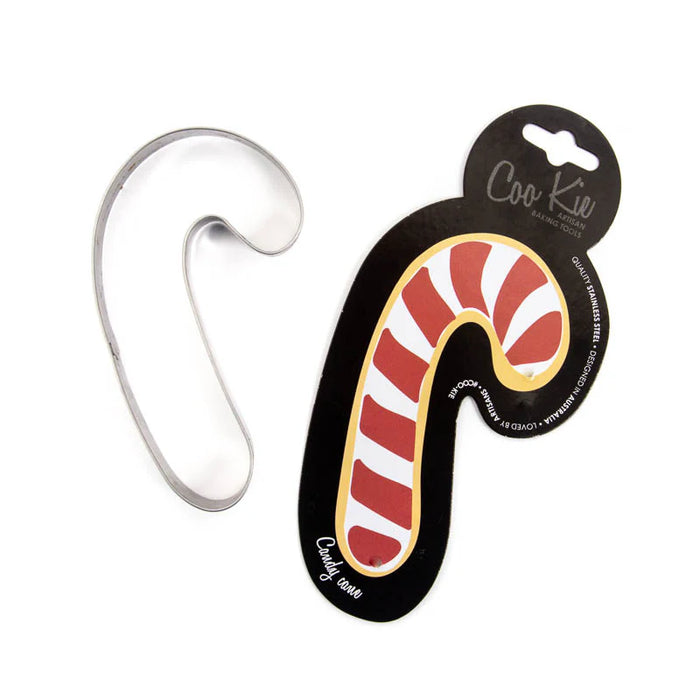 Cookie Cutter Candy Cane - Coo Kie