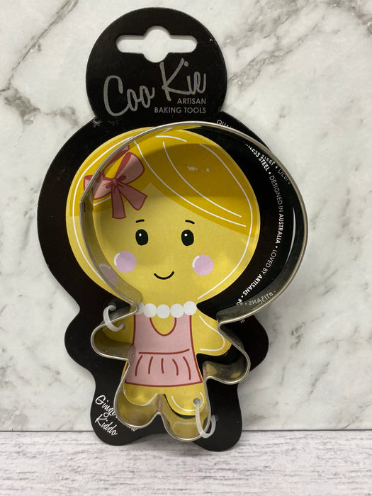 Cookie Cutter Gingerbread Kiddo - Coo Kie