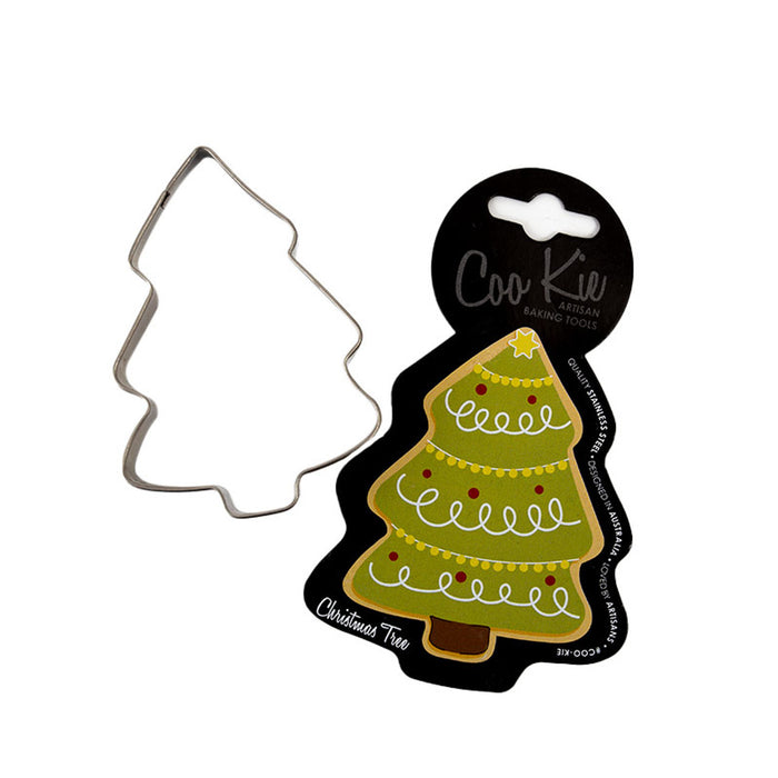 Cookie Cutter Christmas Tree - Coo Kie