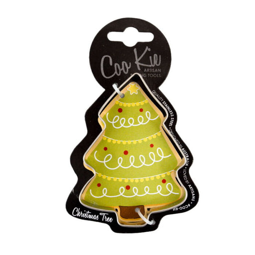 Cookie Cutter Christmas Tree - Coo Kie