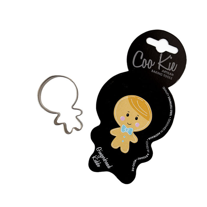 Cookie Cutter Mini Gingerbread Kiddo - Coo Kie