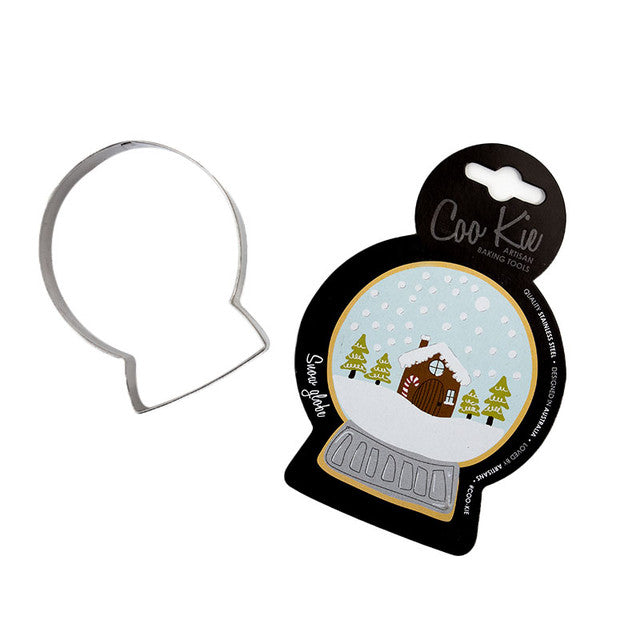 Cookie Cutter Snow Globe - Coo Kie