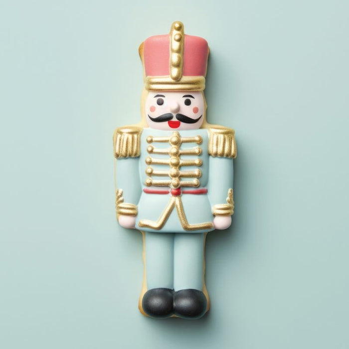 Cookie Cutter Nutcracker - Coo Kie