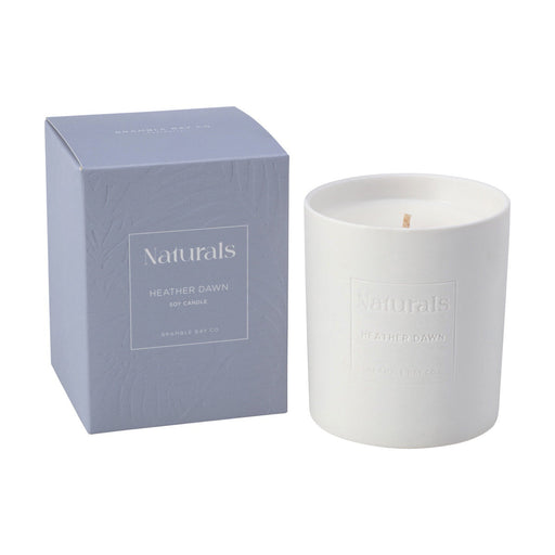 Ronis Candle Naturals Heather Dawn 300g