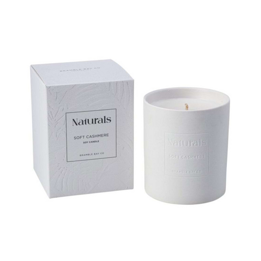 Ronis Candle Naturals Soft Cashmere 300g