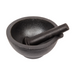 Ronis Cast Iron Mortar & Pestle 13cm