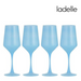 Ronis Chelsea Wine Glass Sky 4pk