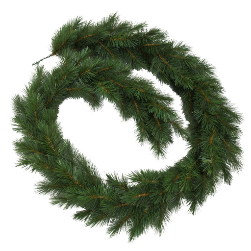 Ronis Christmas Garland New Colorado Spruce 2.7m