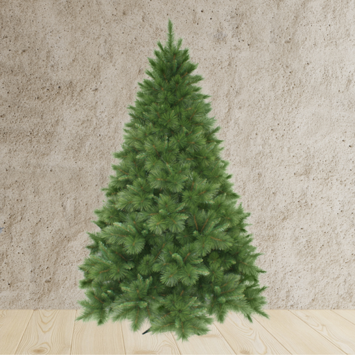 Ronis Christmas Tree Long Needle Pine 7.5ft 225cm