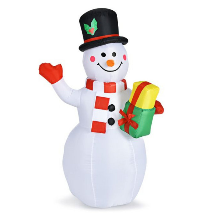 Ronis Christmas Inflatable Snowman 150cm