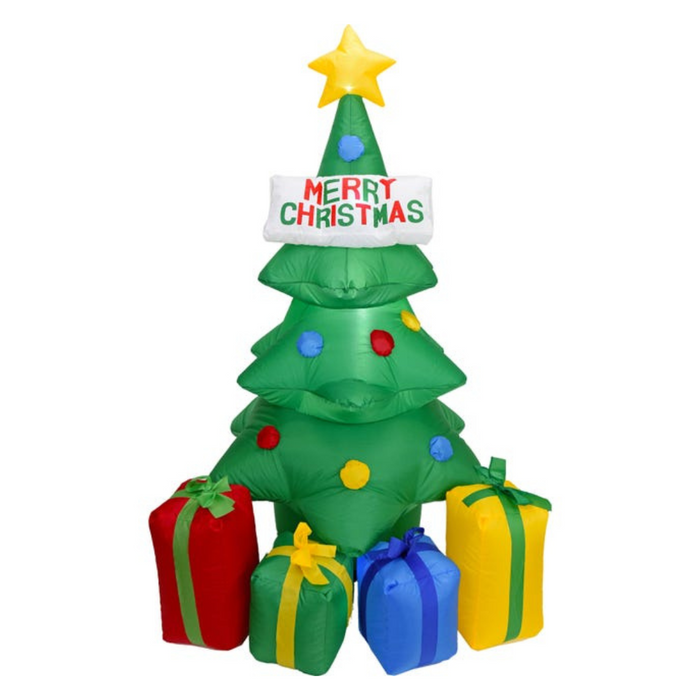 Ronis Christmas Inflatable Tree 150cm