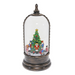 Ronis Christmas Motion Dome Nutcracker