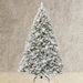 Ronis Christmas Tree Frosted Colonial 229cm/7.5ft