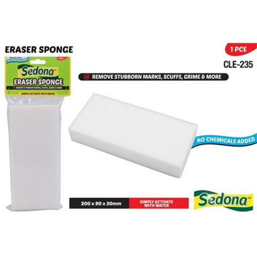 Ronis Cleaning Eraser 20x9x3cm Sedona