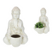 Ronis Cream Garden Buddha Pot 50cm