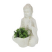 Ronis Cream Garden Buddha Pot 50cm