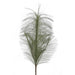 Green Faux Pampas Stem 48cm