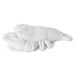 Lobster Sculpture White 31x20x7cm