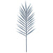 Date Palm Steel Blue 100cm